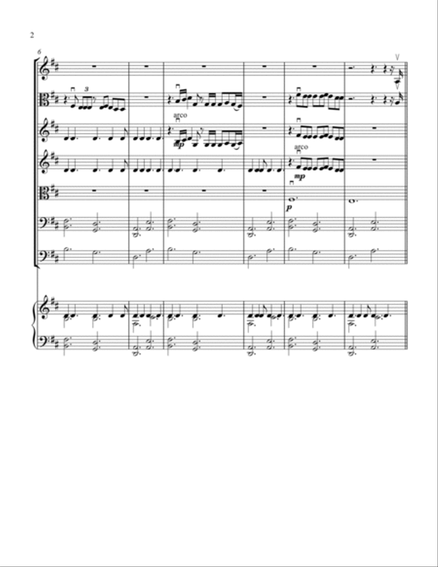 Say Something Say Something Set of Parts scores gallery preview page 2
