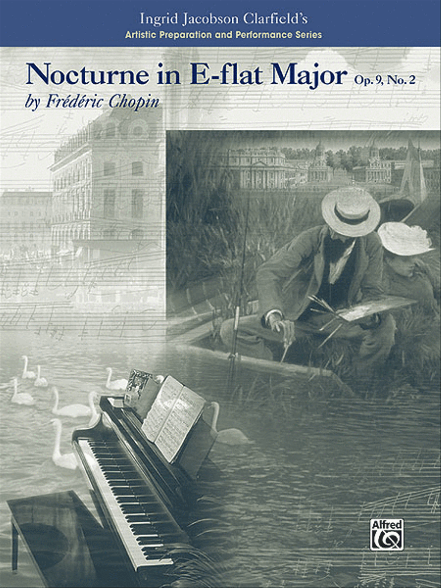 Nocturne in E-flat Major-Artistic Preparation and Performance Small Ensemble scores gallery preview page 1