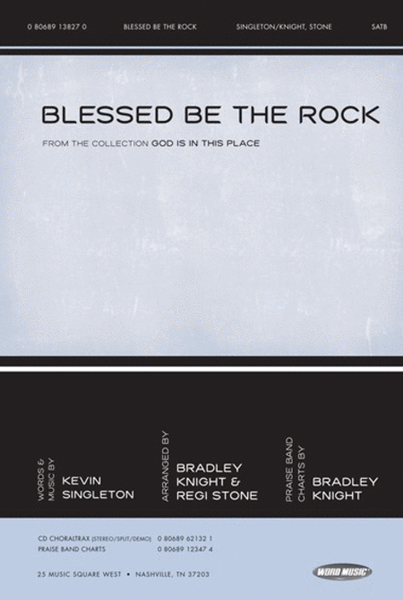 Blessed Be The Rock
