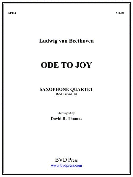 Beethoven : Ode to Joy