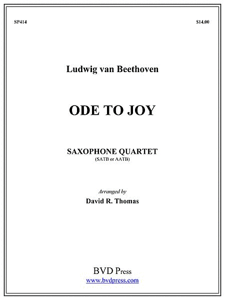 Ode to Joy