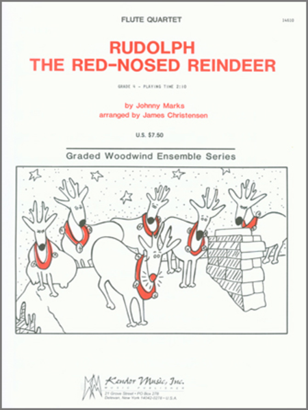 Marks: Rudolph The Red-Nosed Reindeer
