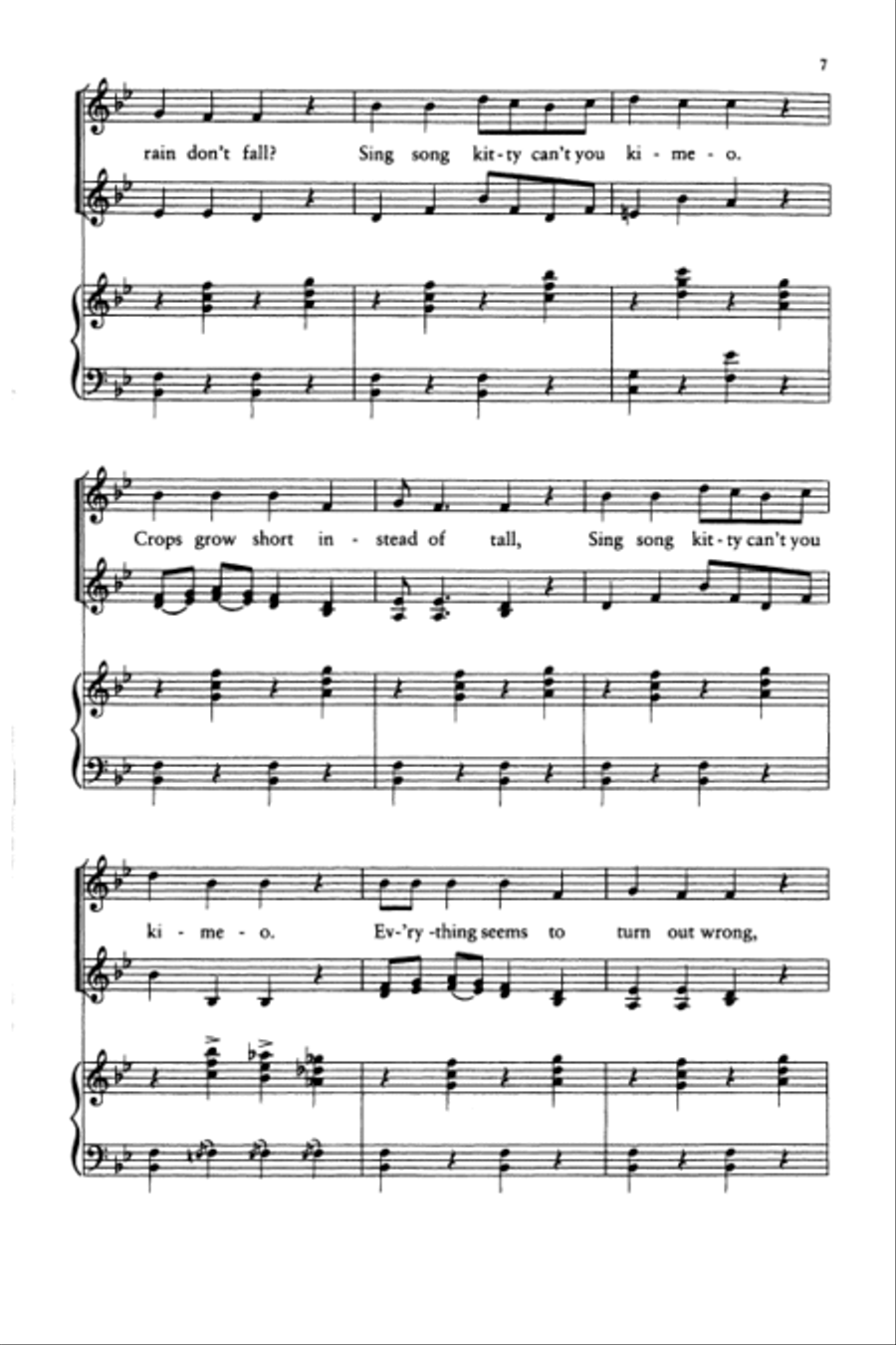 Stuff 'n' Nonsense SSA scores gallery preview page 6