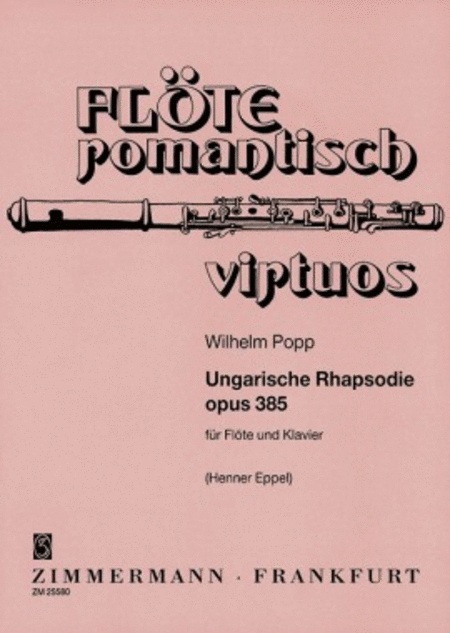 Hungarian Rhapsody Op. 385