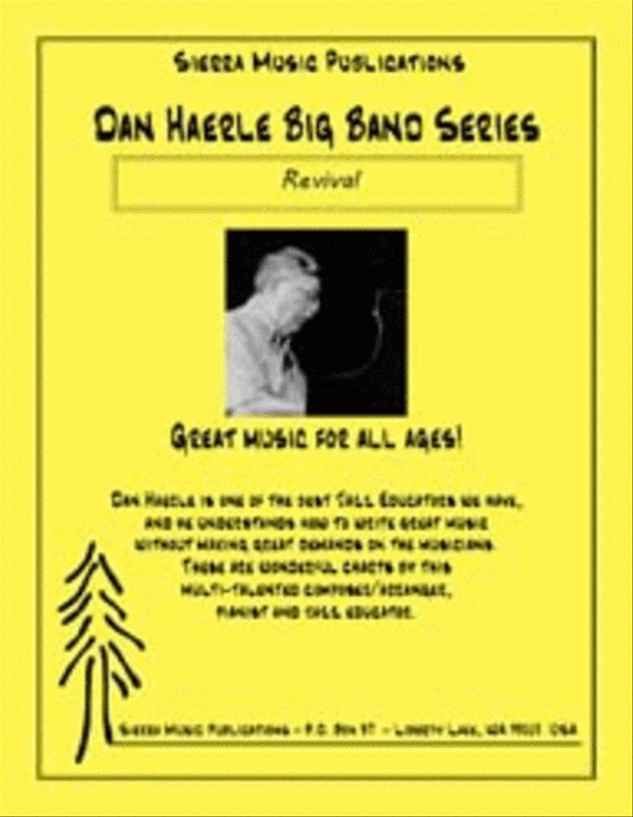 Revival Revival Jazz Ensemble scores gallery preview page 1