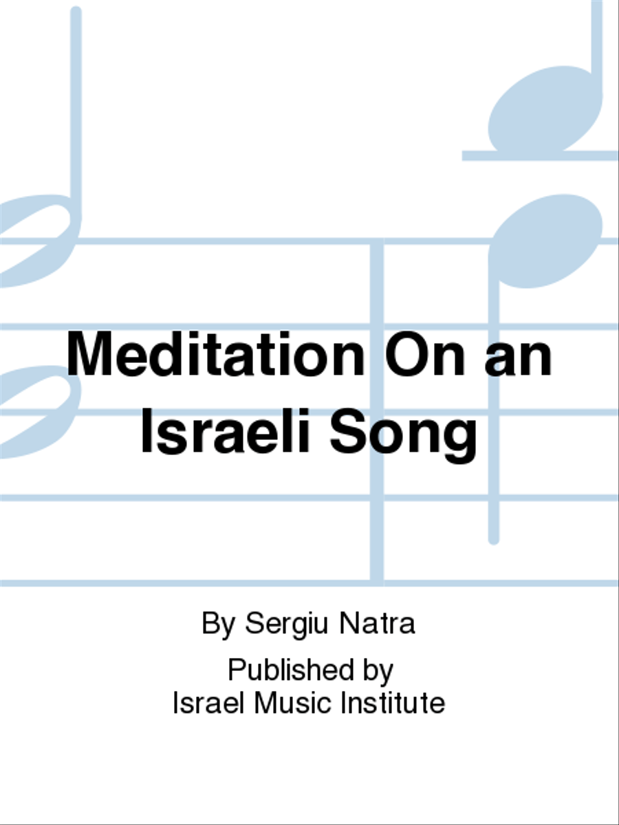 Reflections On The Song 