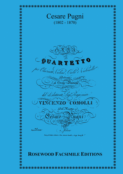 Quartet, Op. 2 image number null
