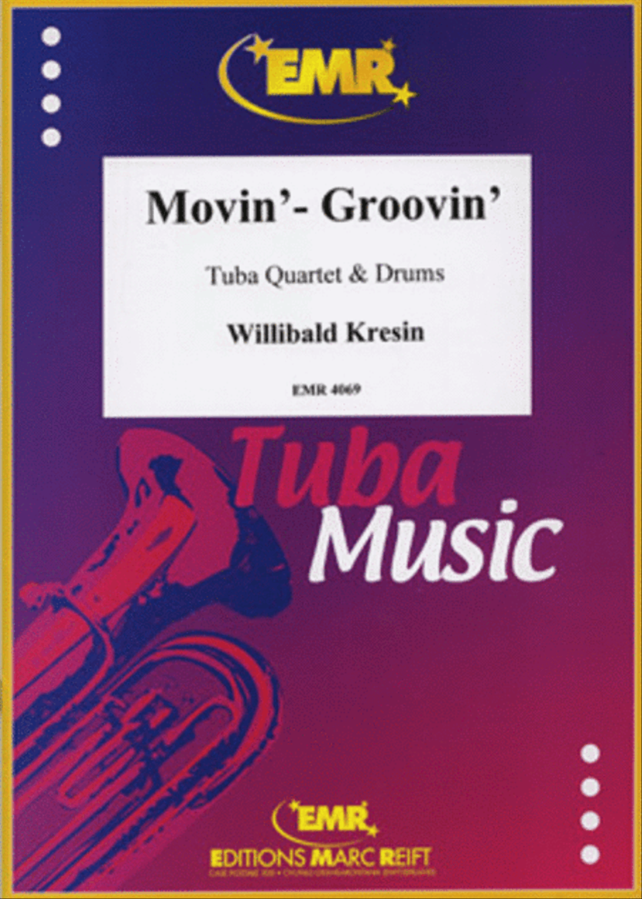Movin' - Groovin'