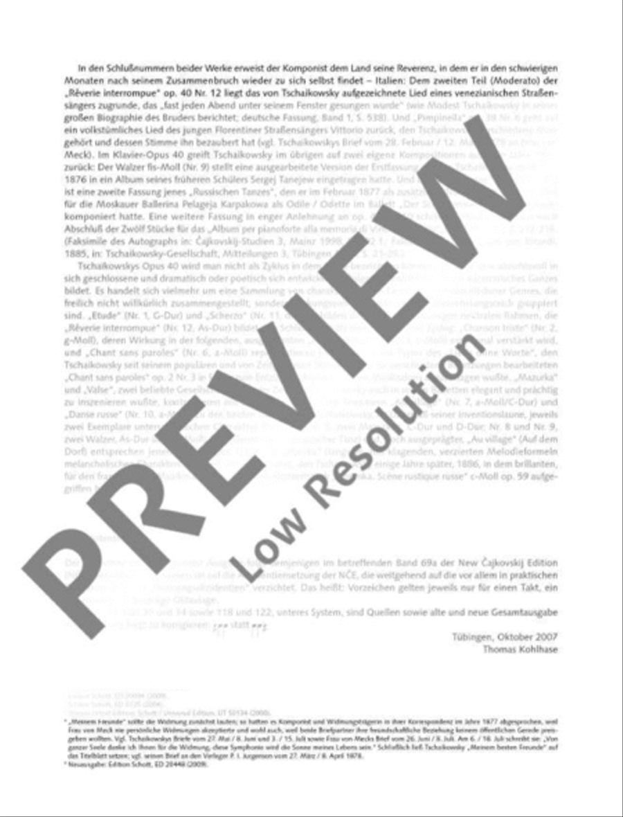 12 Pieces of medium difficulty Piano Solo scores gallery preview page 5
