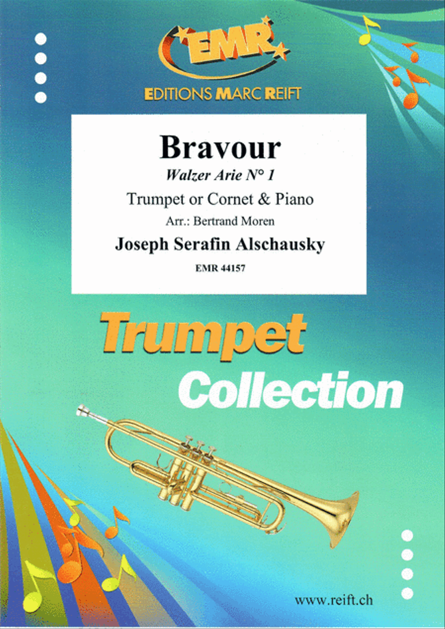 Bravour Cornet scores gallery preview page 1
