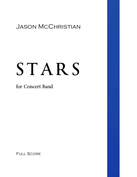 Stars - for Concert Band image number null