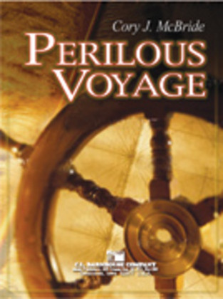 Book cover for Perilous Voyage