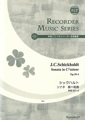Sonata C-sharp minor, Op. 30-4