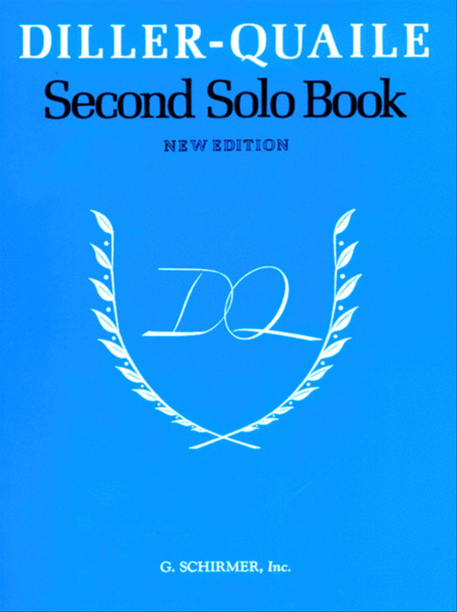 2nd Solo Book for Piano 2nd Solo Book for Piano Piano Solo scores gallery preview page 1