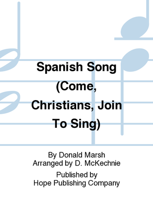 Spanish Song