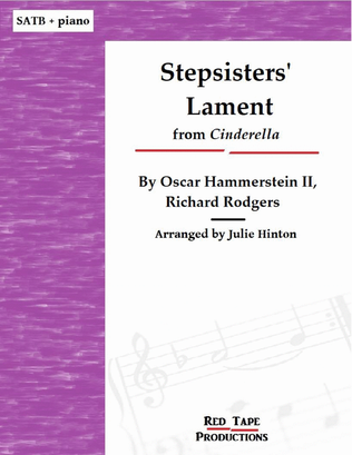 Stepsisters' Lament