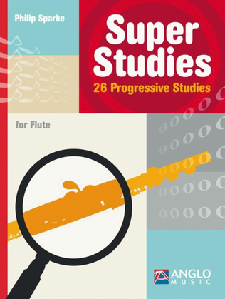 Book cover for Super Studies