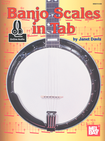 Banjo Scales in Tab image number null