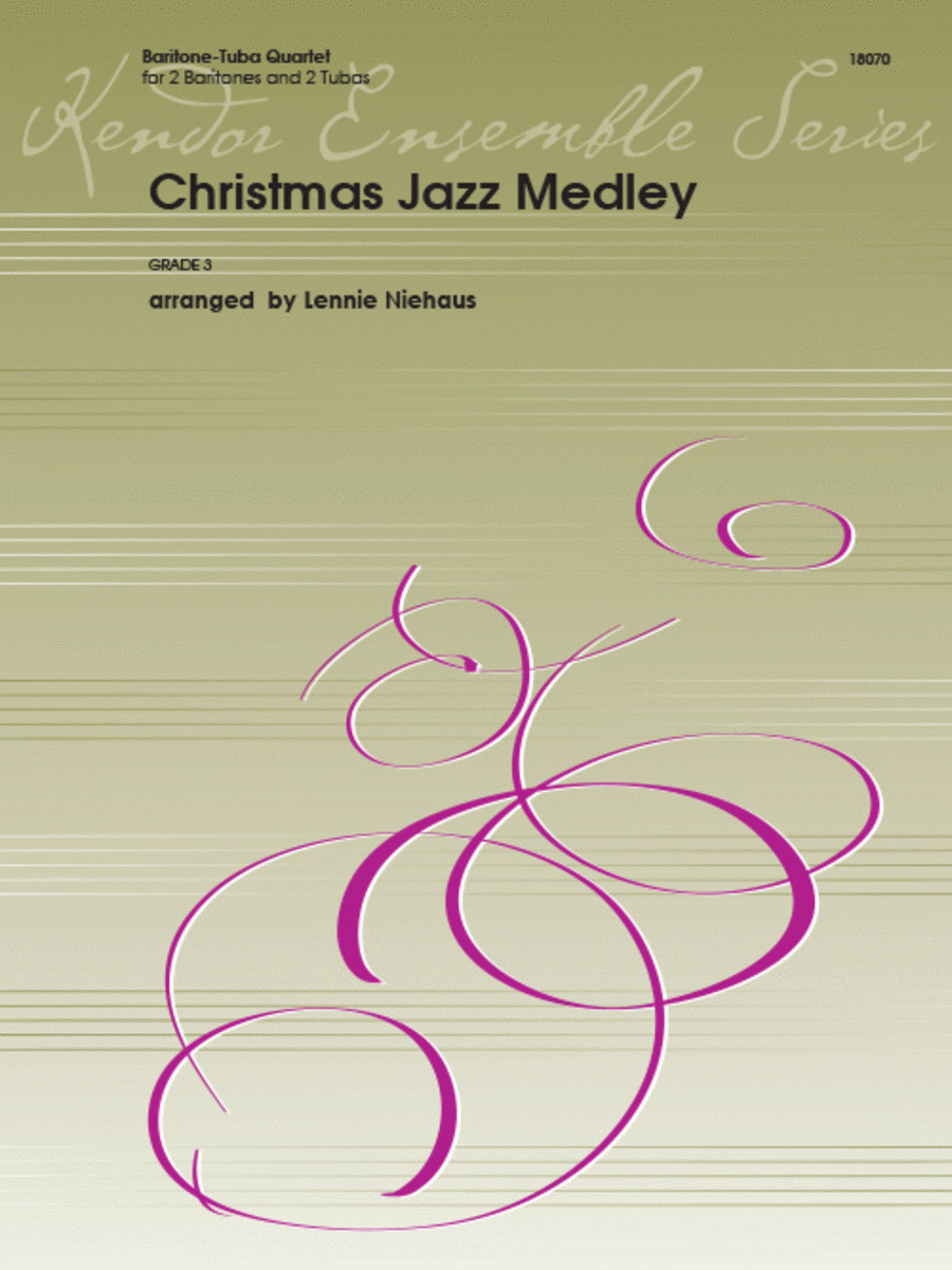 Christmas Jazz Medley