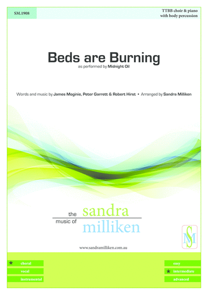 Beds Are Burning image number null
