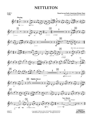 Nettleton - Pt.1 - Violin