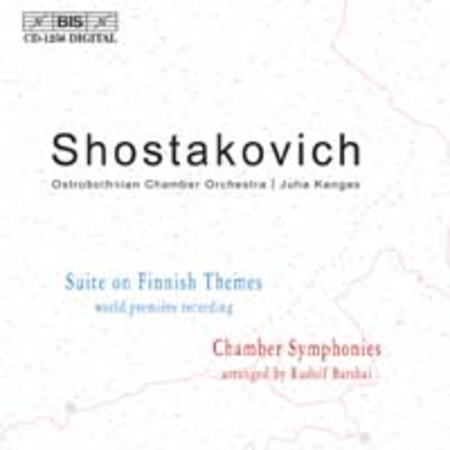 Suite on Finnish Themes; Symph