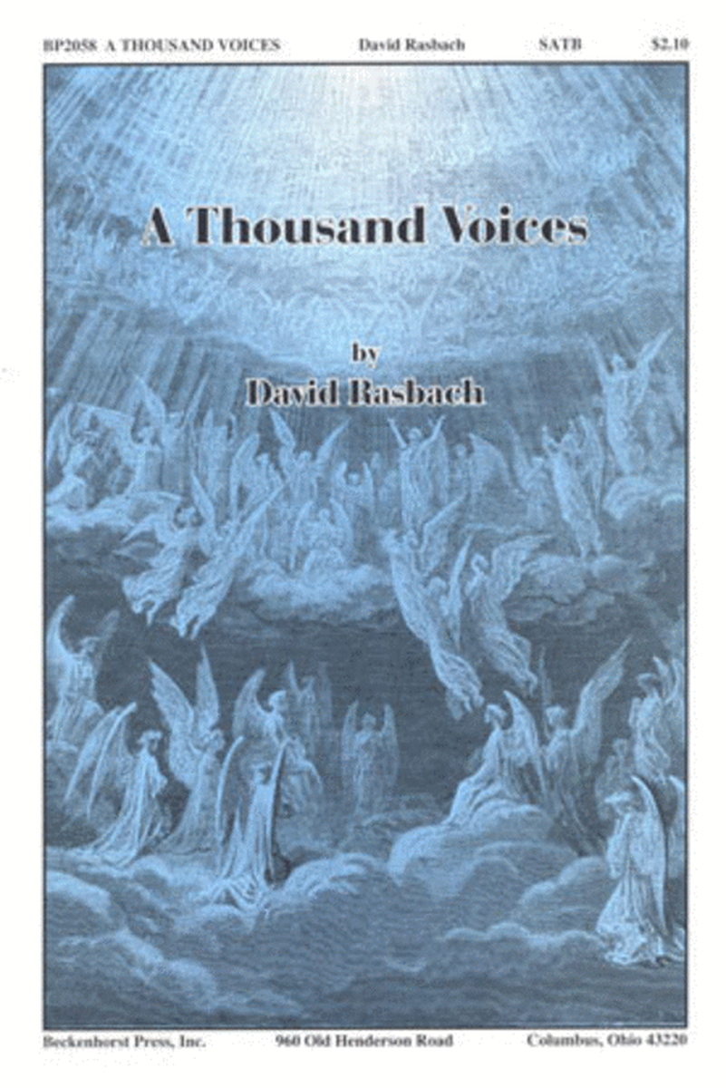 A Thousand Voices image number null