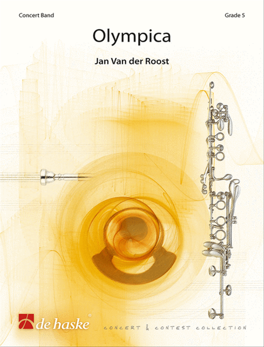 Book cover for Olympica