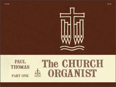 The Church Organist Volume I