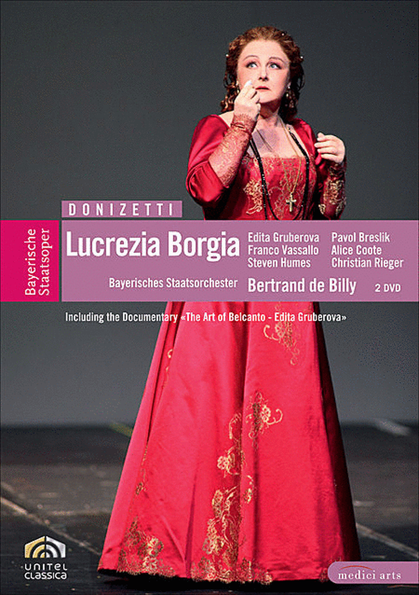 Lucrezia Borgia; "The Art Of