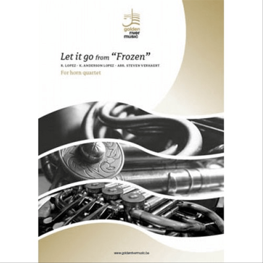 Let It Go from 