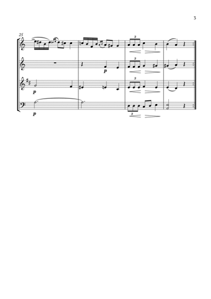 Lyric Pieces Op.38 No.6 image number null