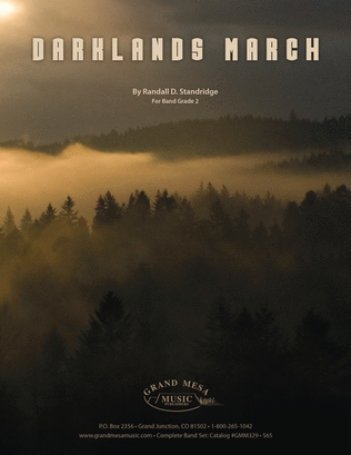 Darklands March Cb2 Sc/Pts