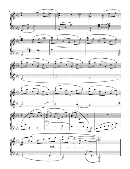 Four Sketches for Piano image number null