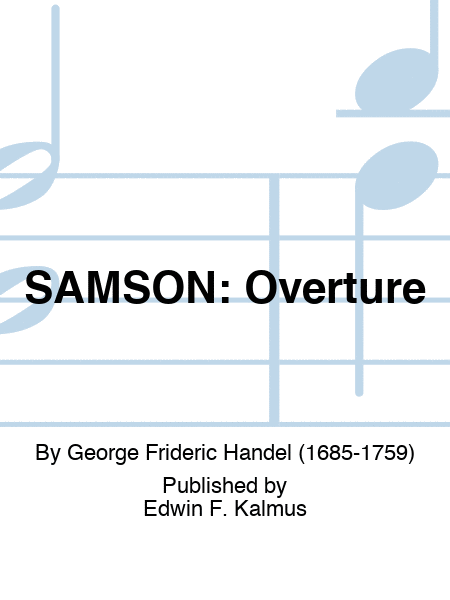 SAMSON: Overture
