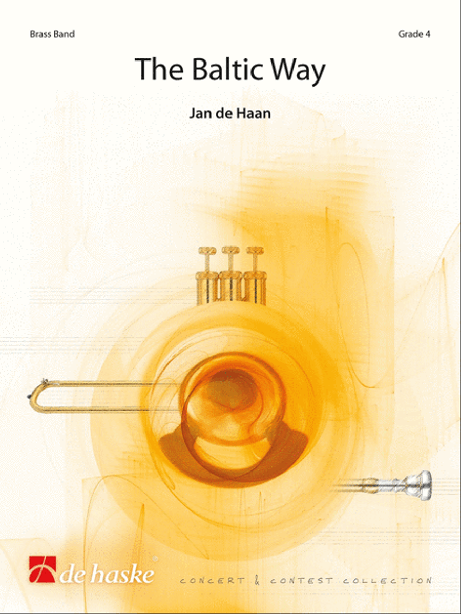 The Baltic Way Brass Band scores gallery preview page 1
