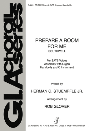 Prepare a Room for Me - Instrument edition