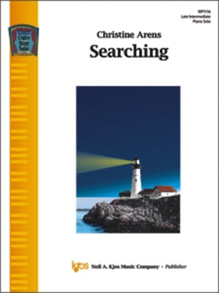 Book cover for Searching