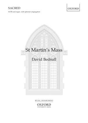St Martin's Mass