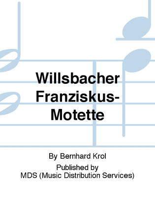 Willsbacher Franziskus-Motette