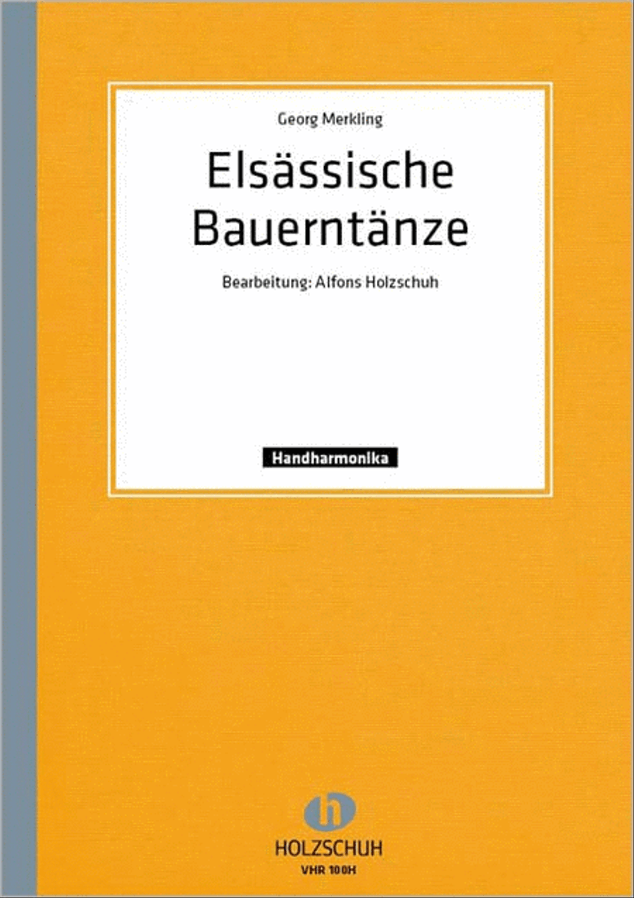 Elsässische Bauerntänze