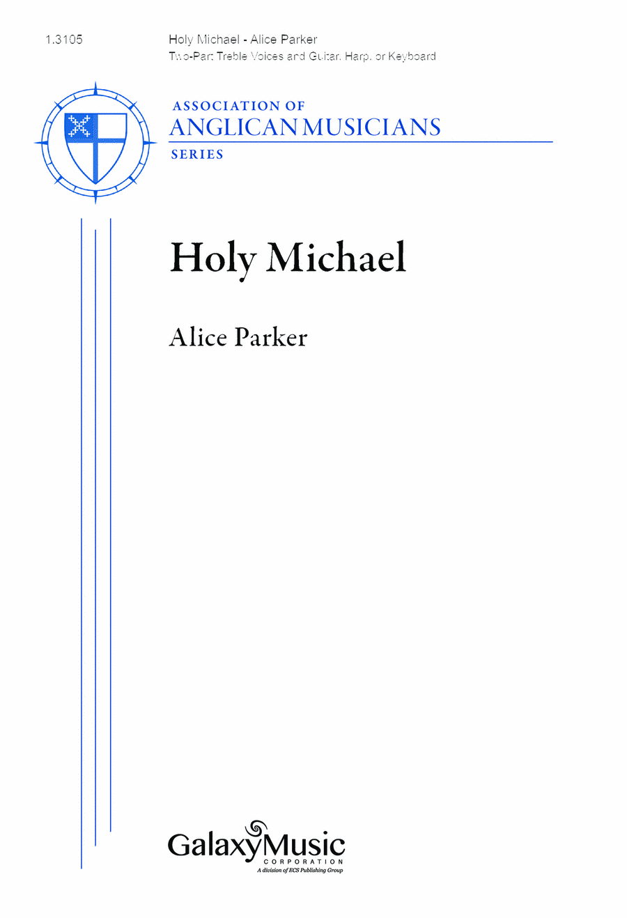 Holy Michael SA scores gallery preview page 1