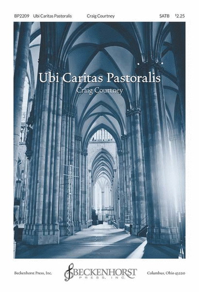 Ubi Caritas Pastoralis image number null