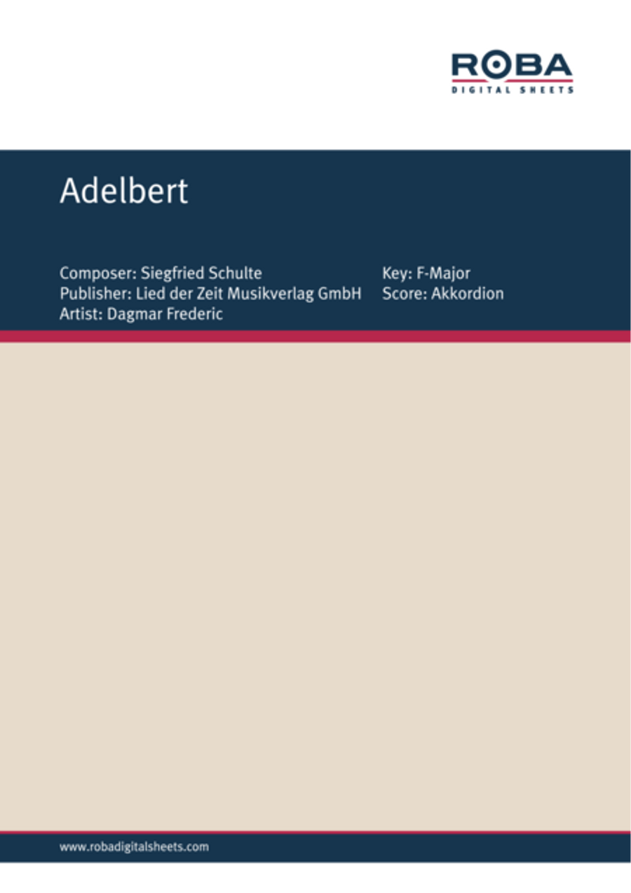 Adelbert