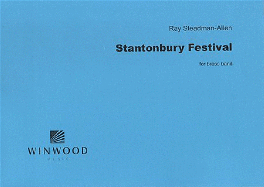Stantonbury Festival Brass Band scores gallery preview page 1