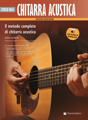 Chitarra Acustica - Livello Base