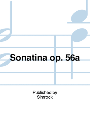 Sonatina op. 56a
