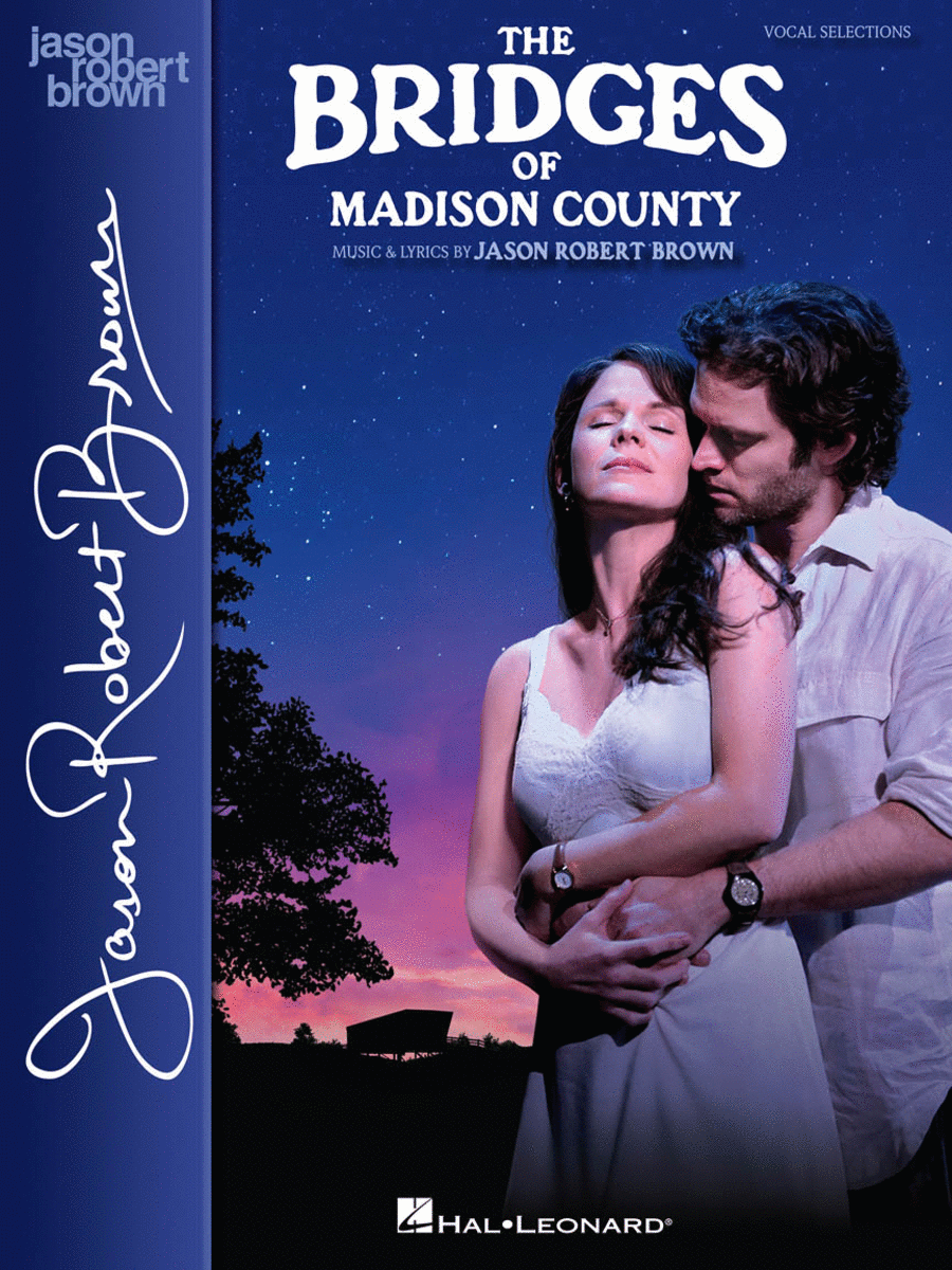 The Bridges of Madison County by Jason Robert Brown Voice - Sheet Music