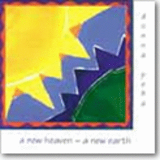 Book cover for A New Heaven A New Earth