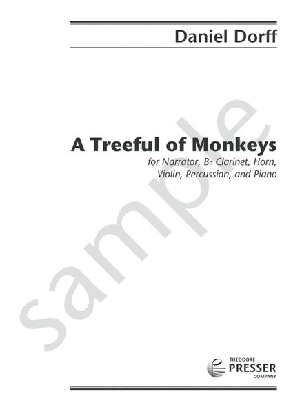 A Treeful Of Monkeys